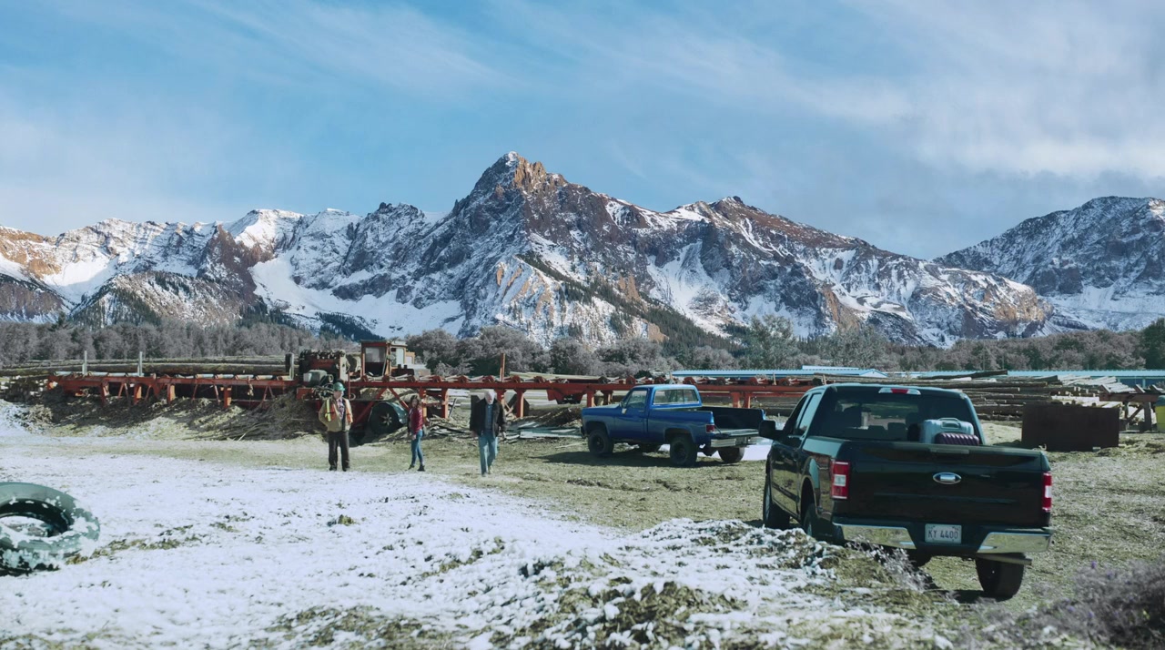 Christmas in the Rockies screenshot 2