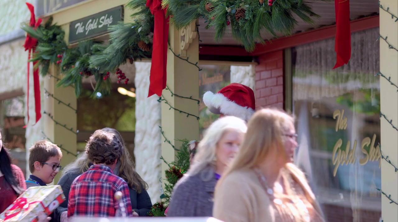 Christmas in the Smokies screenshot 2