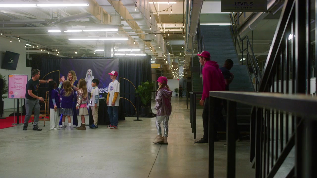 Christmas in the Spotlight screenshot 1