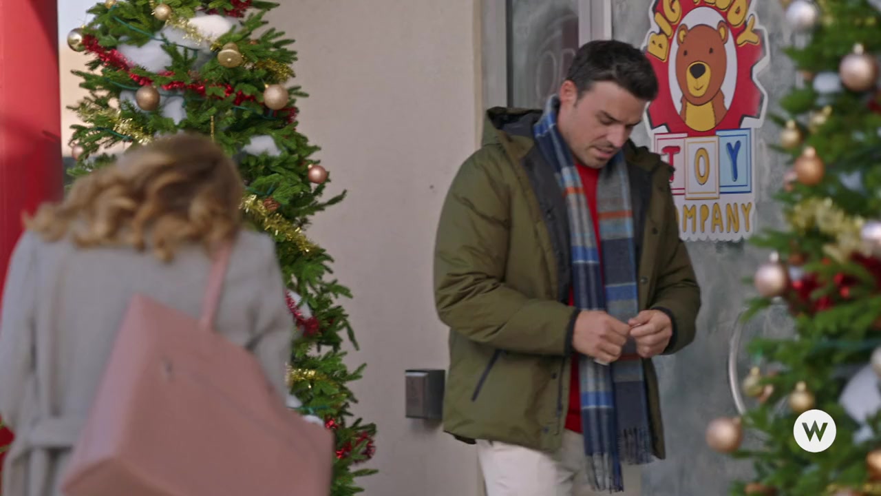 Christmas in Toyland screenshot 1