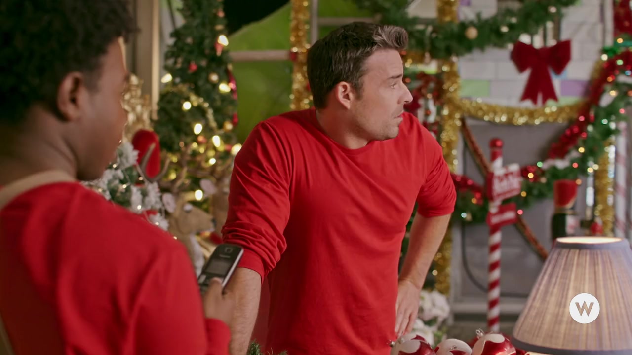 Christmas in Toyland screenshot 2
