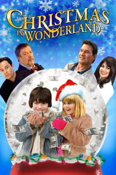 Christmas in Wonderland (2006) poster