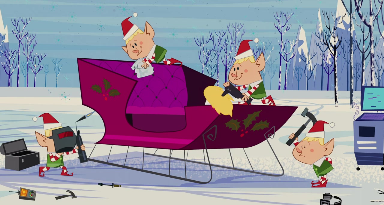 Christmas Is Here Again screenshot 1