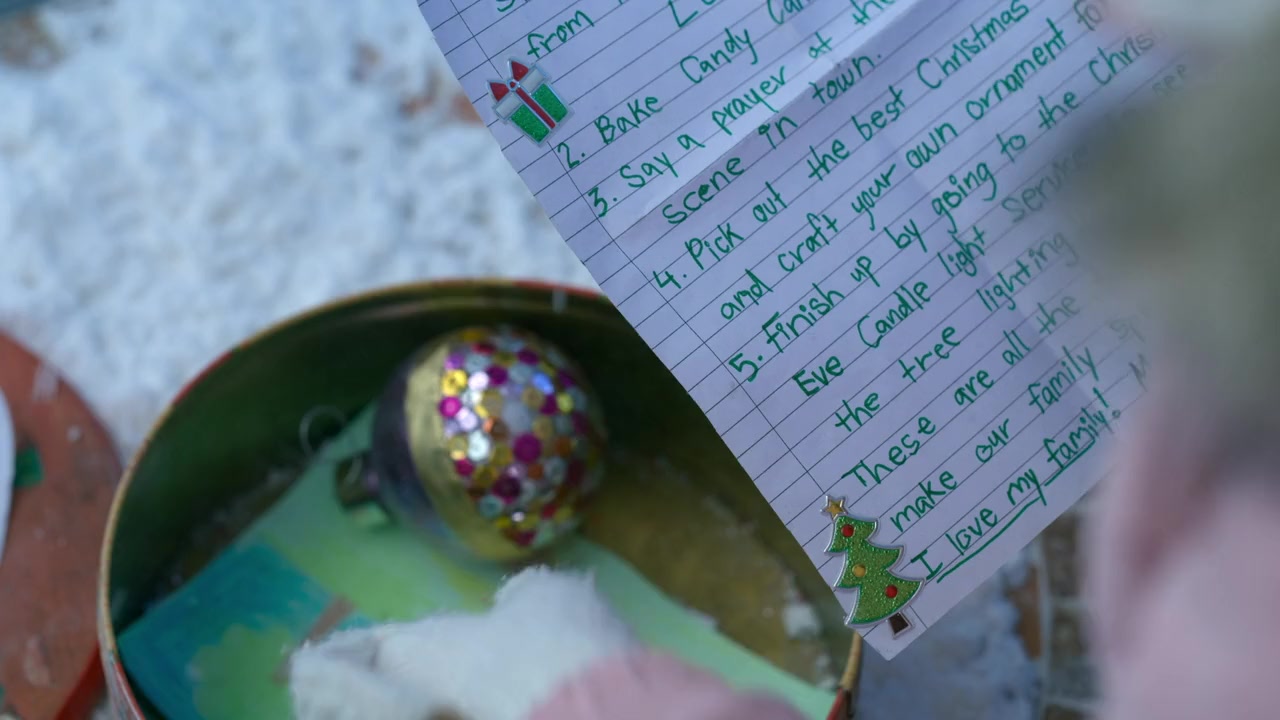 Christmas Keepsake screenshot 3