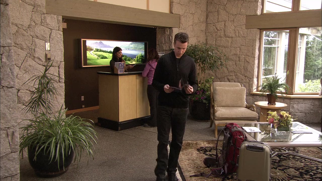 Christmas Lodge screenshot 1