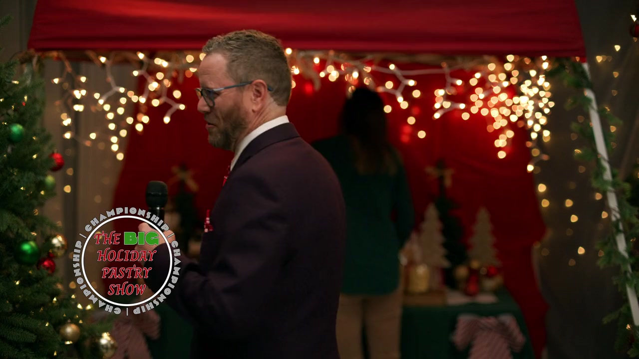 Christmas, Love and Fudge screenshot 1