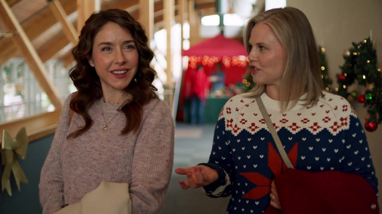 Christmas, Love and Fudge screenshot 2