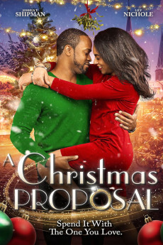 A Christmas Proposal (2021) poster