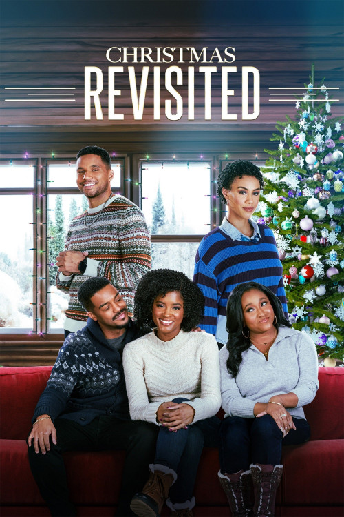 Christmas Revisited (2023) poster