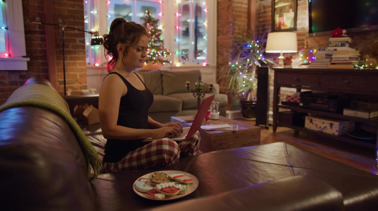 Christmas She Wrote screenshot 1