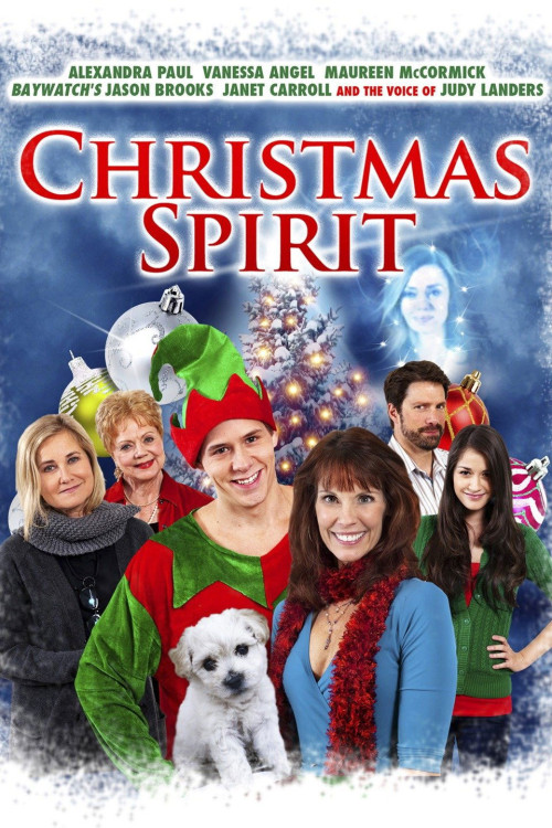 Christmas Spirit (2011) poster