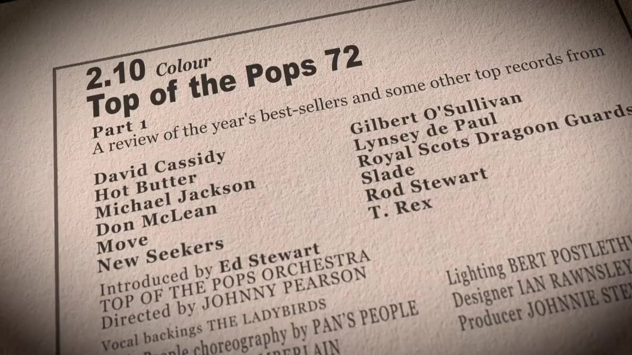Christmas TV We Loved and Lost screenshot 1