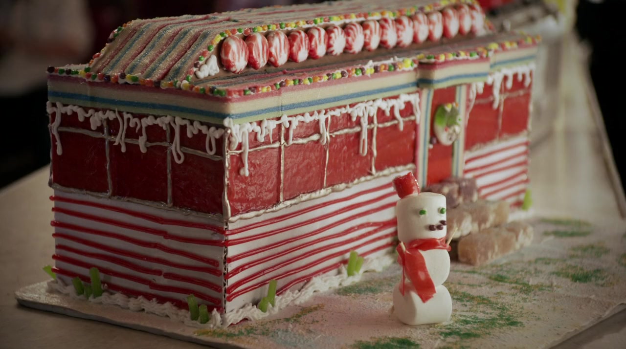 Christmas Twister screenshot 1