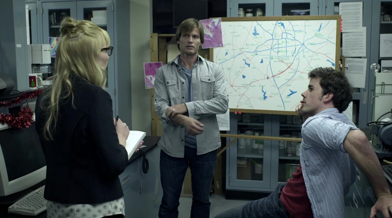 Christmas Twister screenshot 2