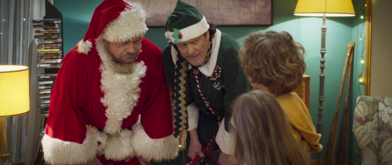 Christmas Thieves screenshot 1