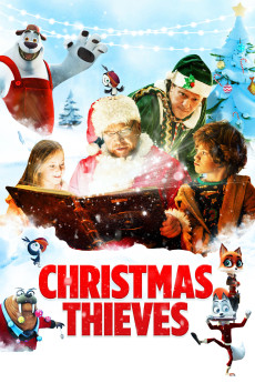 Christmas Thieves (2021) poster