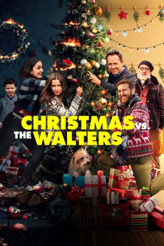 Christmas vs. The Walters (2021) poster