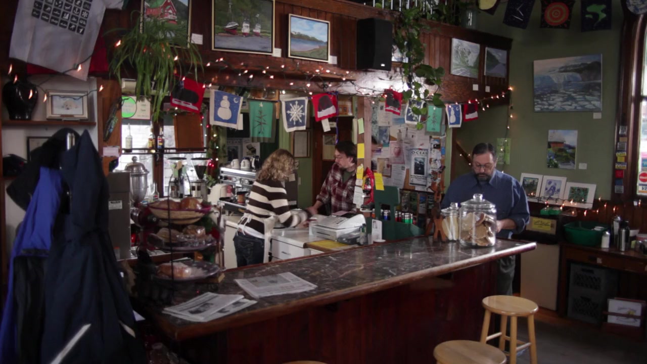 Christmas with a Capital C screenshot 2