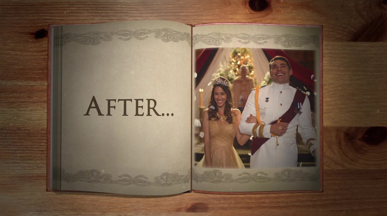 Christmas with a Prince: The Royal Baby screenshot 2