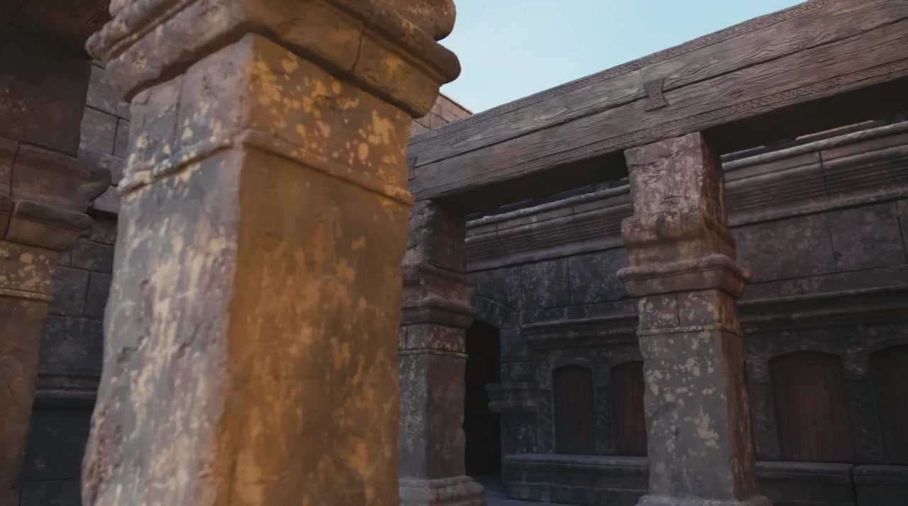 Christmas with the Chosen: The Messengers screenshot 1