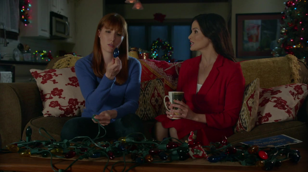 Christmas with the Darlings screenshot 1