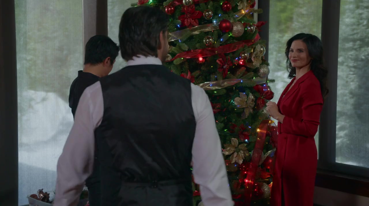 Christmas with the Darlings screenshot 2
