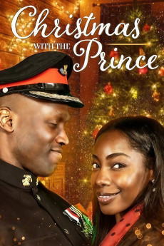 Christmas with the Prince (2023) poster