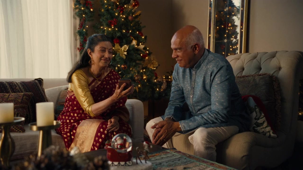 Christmas with the Singhs screenshot 1