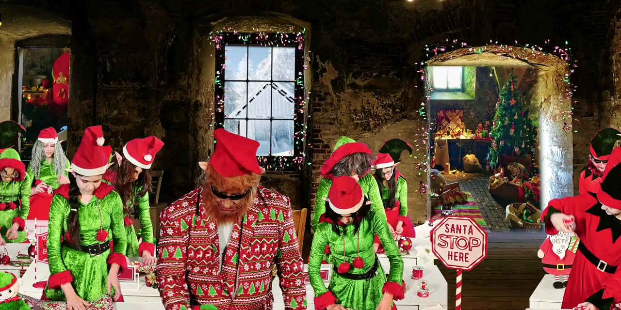 Christmas Zombies screenshot 1