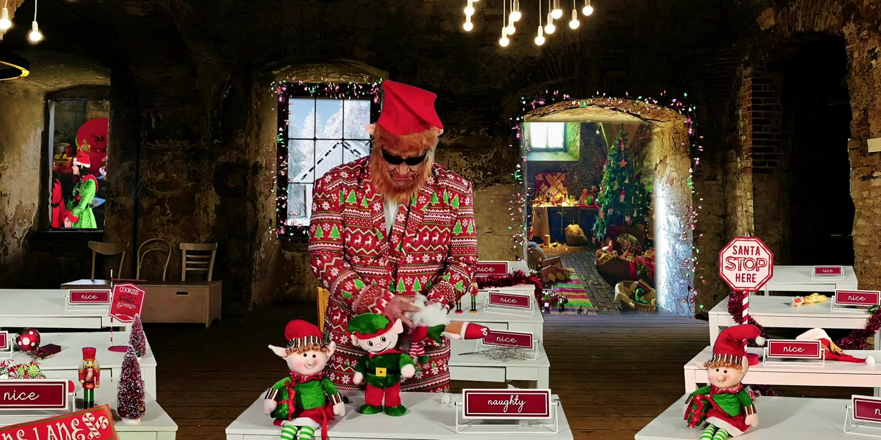 Christmas Zombies screenshot 2