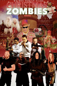 Christmas Zombies (2020) poster