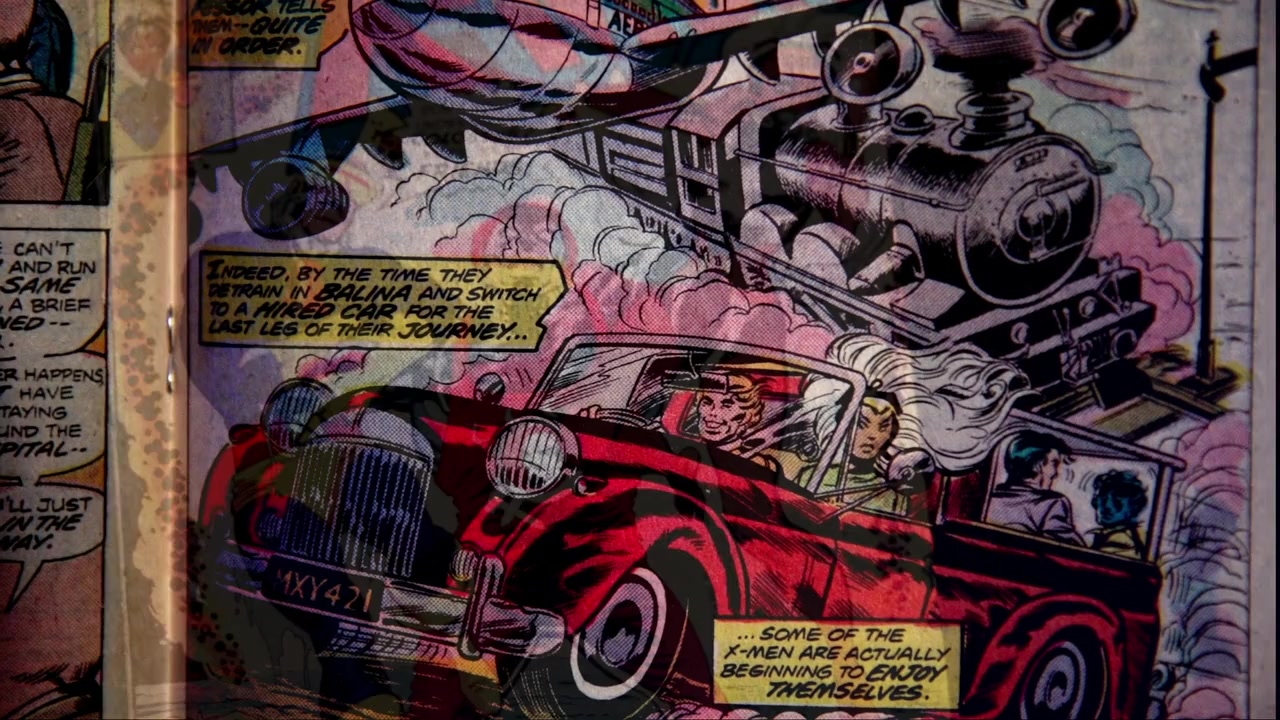 Chris Claremont's X-Men screenshot 1