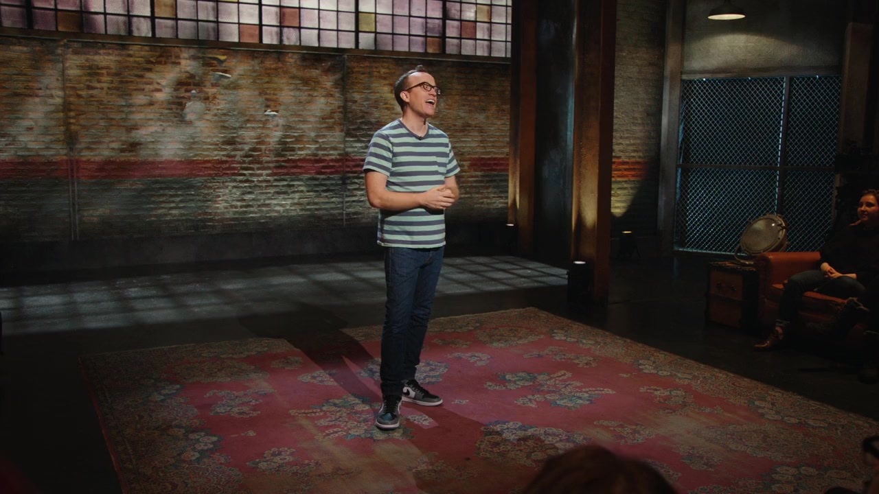 Chris Gethard: Career Suicide screenshot 1