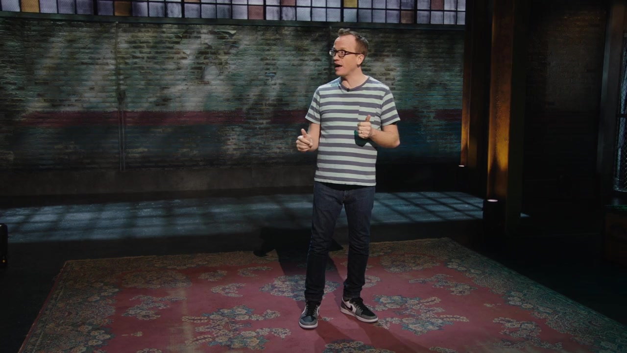 Chris Gethard: Career Suicide screenshot 2