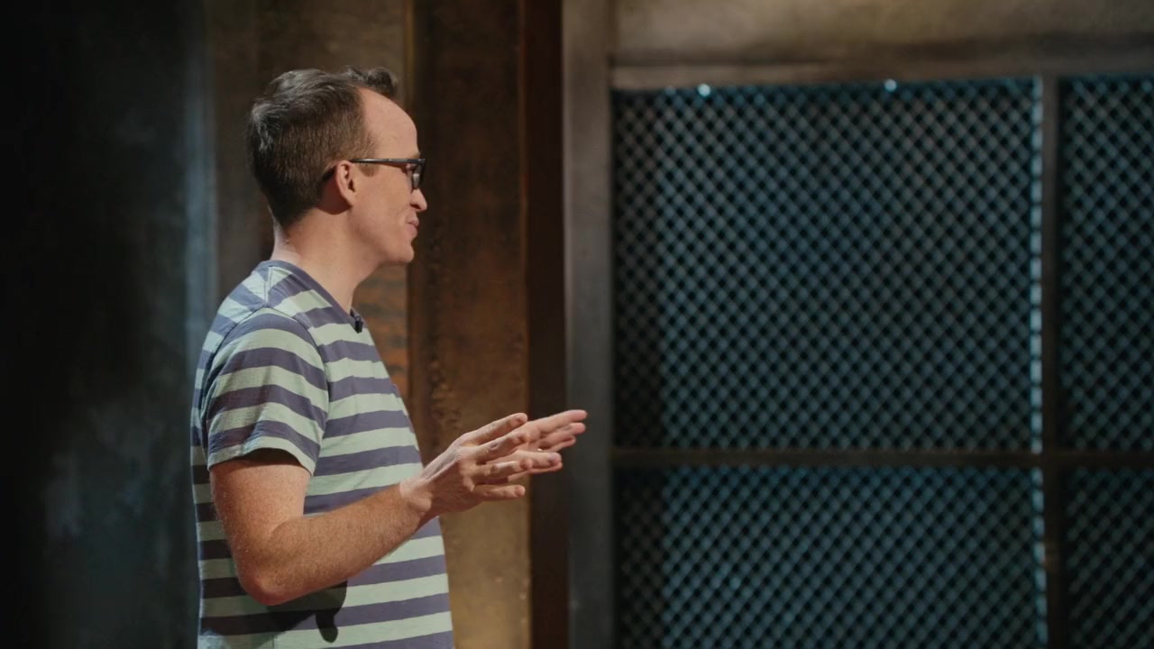 Chris Gethard: Career Suicide screenshot 3