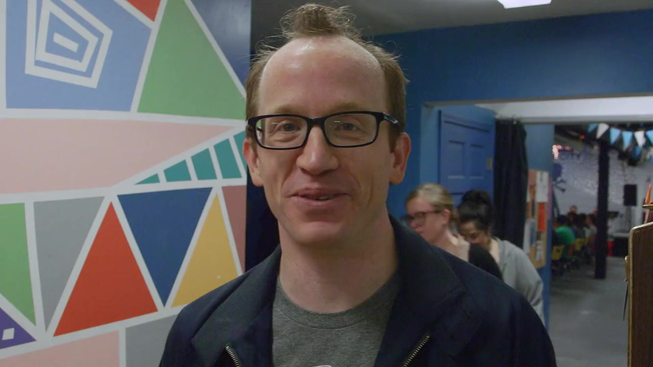 Chris Gethard: Half My Life screenshot 1