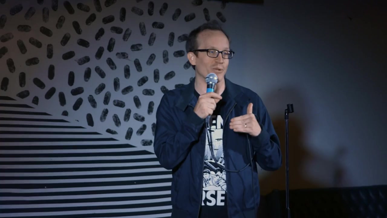Chris Gethard: Half My Life screenshot 3