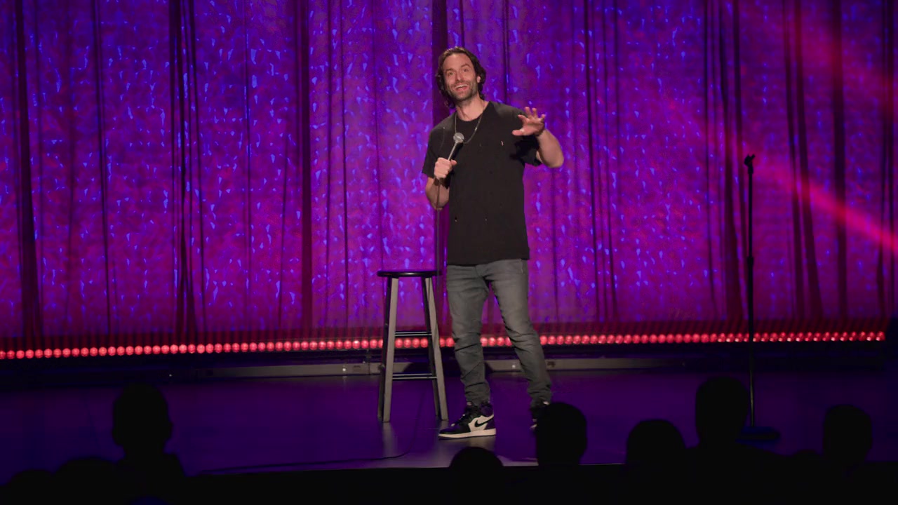 Chris D'Elia: No Pain screenshot 1