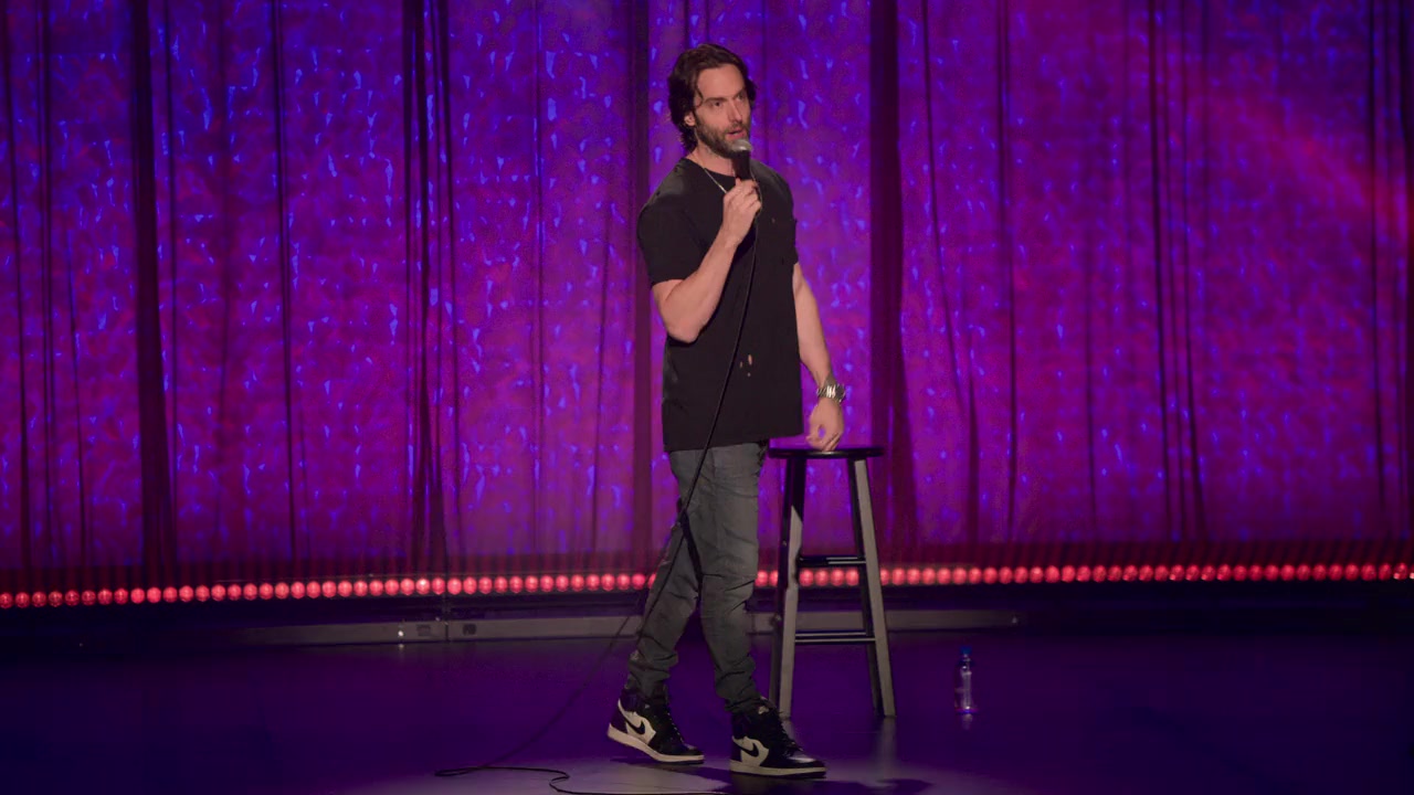 Chris D'Elia: No Pain screenshot 2