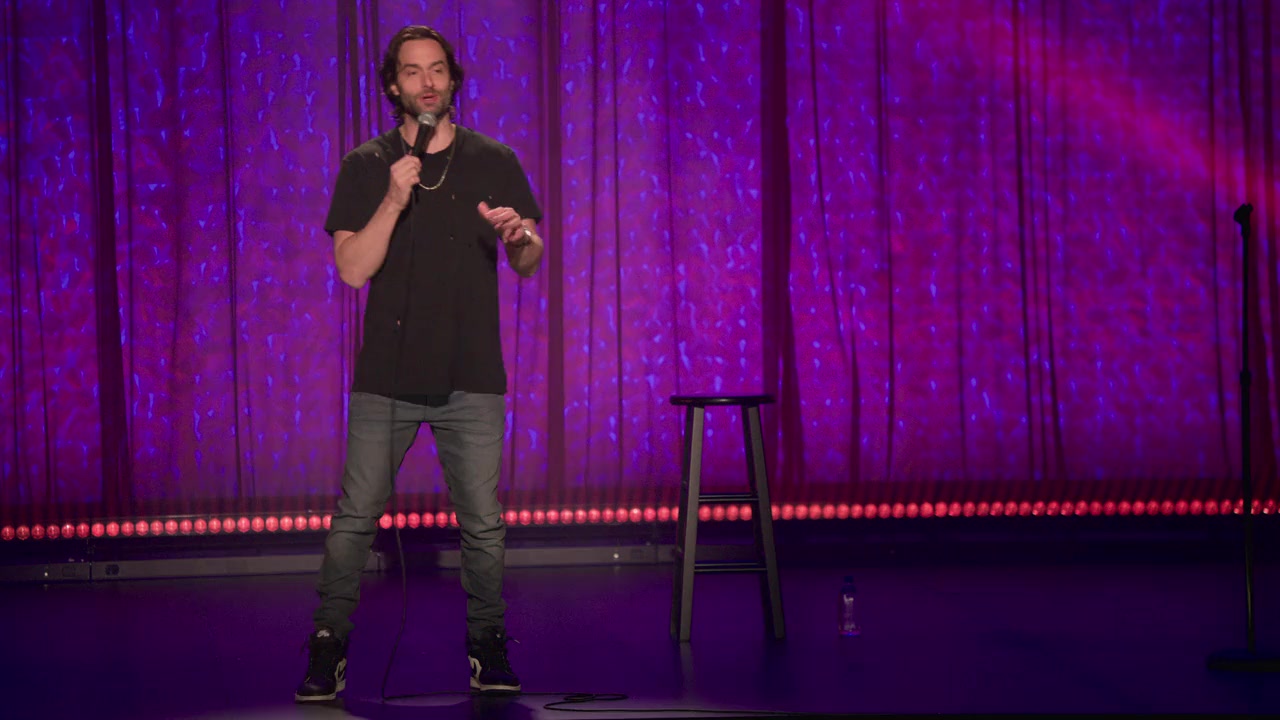 Chris D'Elia: No Pain screenshot 3