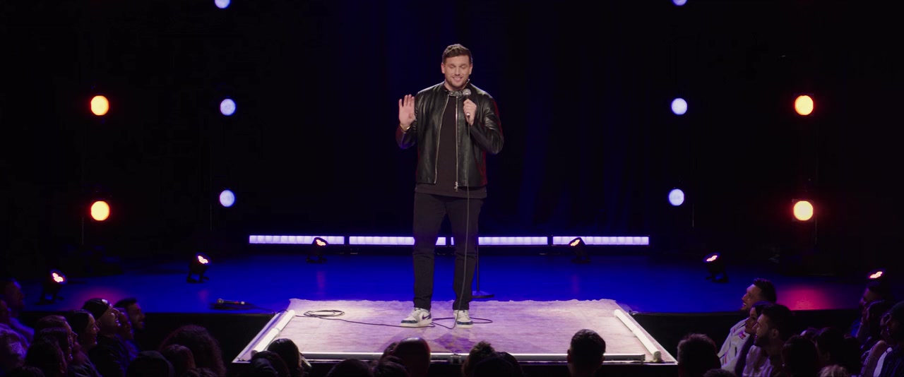Chris Distefano: Speshy Weshy screenshot 1