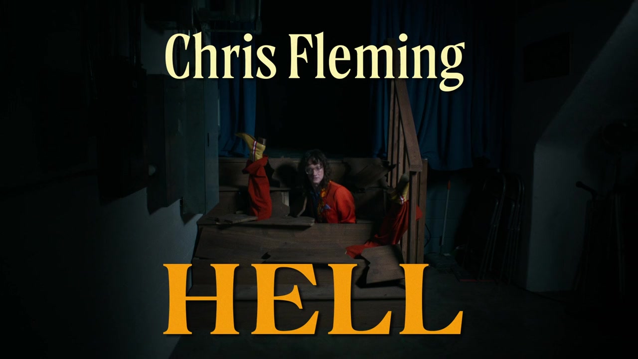 Chris Fleming: Hell screenshot 1