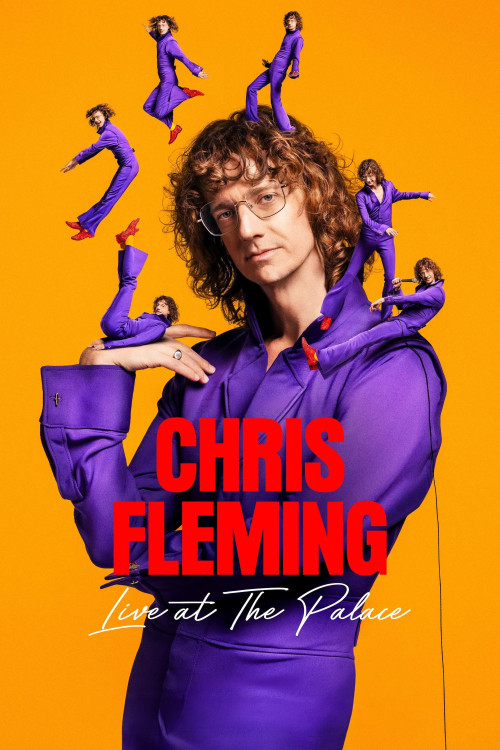 Chris Fleming: Live at the Palace (2026) poster