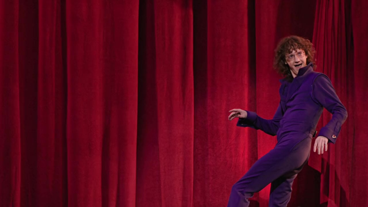 Chris Fleming: Live at the Palace screenshot 1