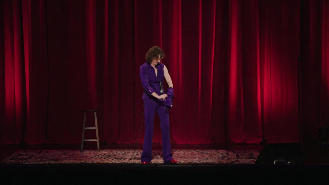 Chris Fleming: Live at the Palace screenshot 3