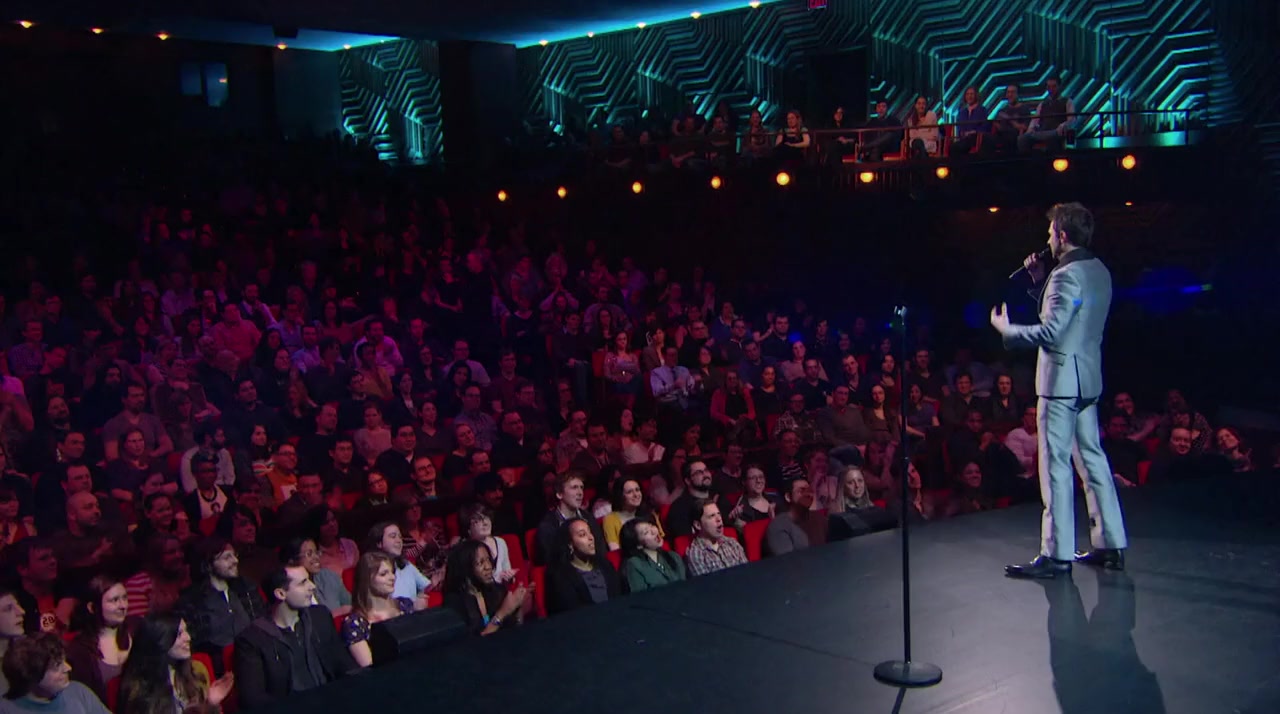 Chris Hardwick: Mandroid screenshot 1