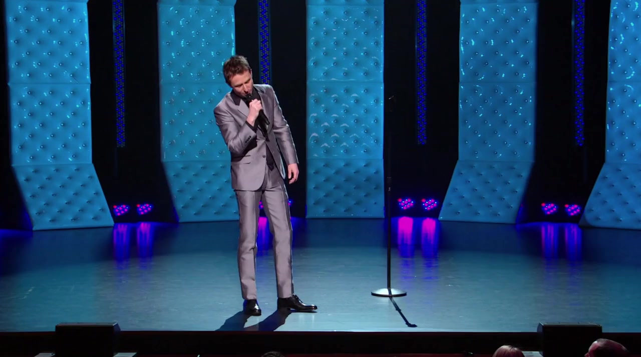 Chris Hardwick: Mandroid screenshot 2