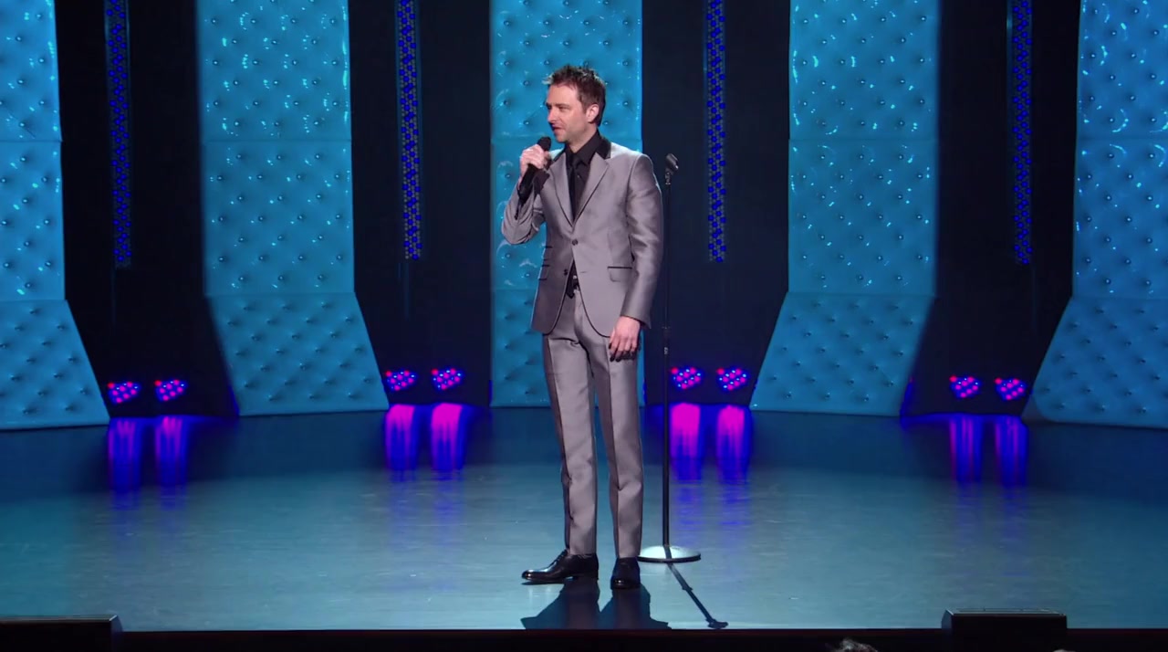 Chris Hardwick: Mandroid screenshot 3
