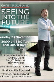 Chris McCausland: Seeing Into the Future (2025) poster