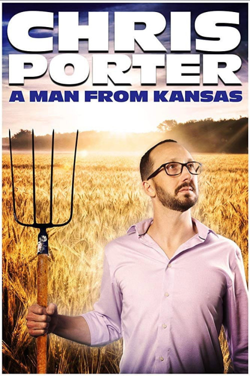 Chris Porter: A Man from Kansas (2019) poster